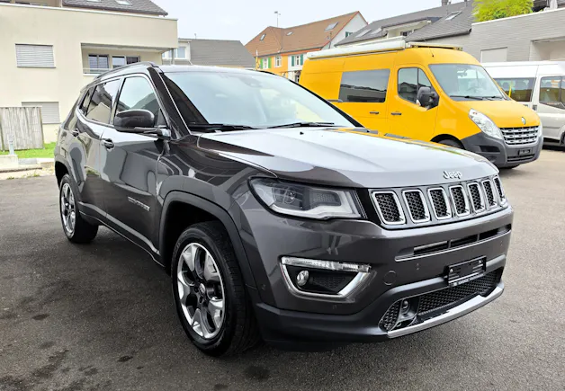 JEEP Compass 1.4 Turbo Limited AWD 9ATX