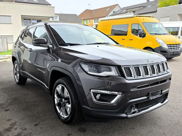 JEEP Compass 1.4 Turbo Limited AWD 9ATX