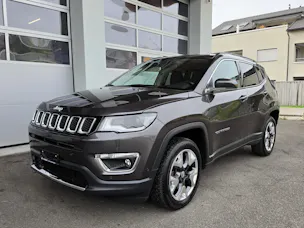 JEEP Compass 1.4 Turbo Limited AWD 9ATX