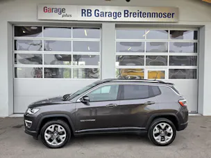 JEEP Compass 1.4 Turbo Limited AWD 9ATX