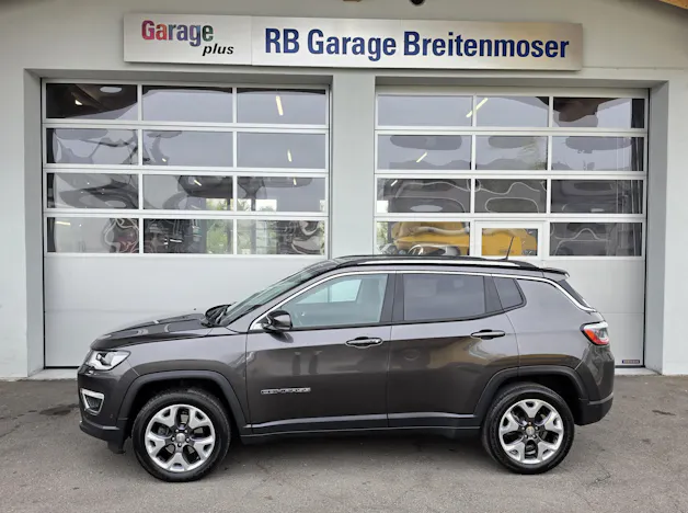 JEEP Compass 1.4 Turbo Limited AWD 9ATX