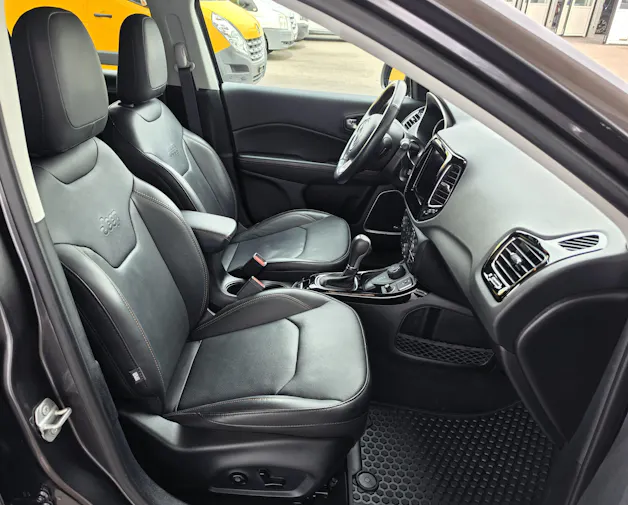 JEEP Compass 1.4 Turbo Limited AWD 9ATX