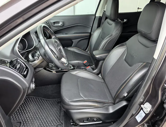 JEEP Compass 1.4 Turbo Limited AWD 9ATX