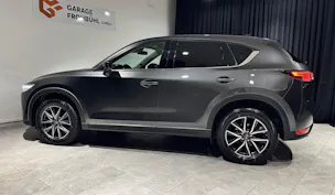 MAZDA CX-5 SKYACTIV-G 194 Revolution AWD Automat