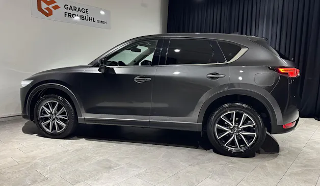MAZDA CX-5 SKYACTIV-G 194 Revolution AWD Automat