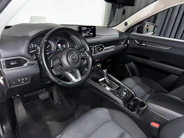 MAZDA CX-5 SKYACTIV-G 194 Revolution AWD Automat