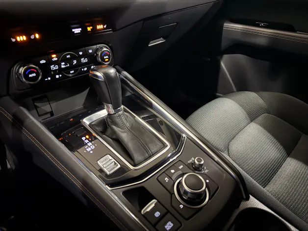 MAZDA CX-5 SKYACTIV-G 194 Revolution AWD Automat