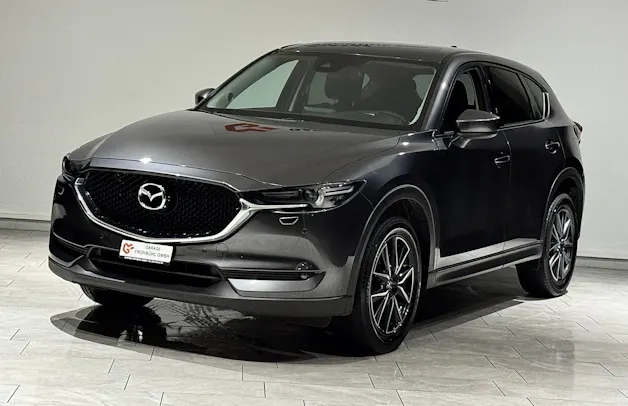 MAZDA CX-5 SKYACTIV-G 194 Revolution AWD Automat