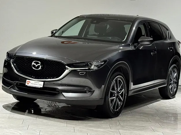 MAZDA CX-5 SKYACTIV-G 194 Revolution AWD Automat