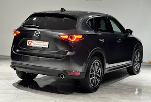 MAZDA CX-5 SKYACTIV-G 194 Revolution AWD Automat