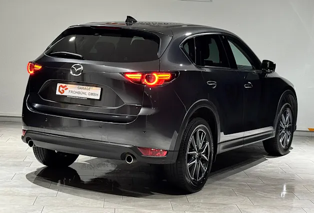 MAZDA CX-5 SKYACTIV-G 194 Revolution AWD Automat