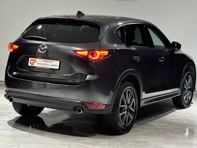 MAZDA CX-5 SKYACTIV-G 194 Revolution AWD Automat