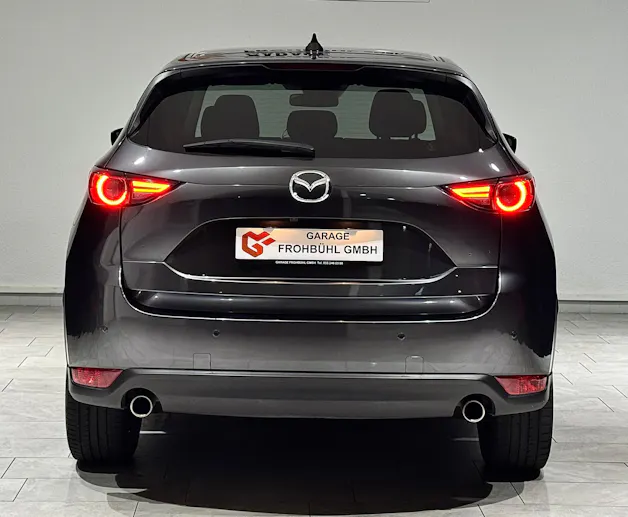 MAZDA CX-5 SKYACTIV-G 194 Revolution AWD Automat