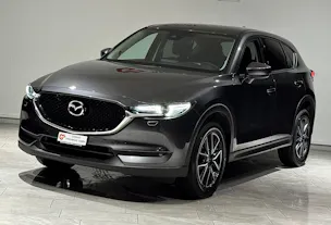 MAZDA CX-5 SKYACTIV-G 194 Revolution AWD Automat