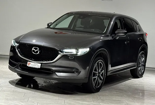 MAZDA CX-5 SKYACTIV-G 194 Revolution AWD Automat