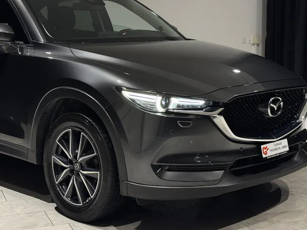 MAZDA CX-5 SKYACTIV-G 194 Revolution AWD Automat