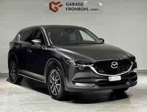 MAZDA CX-5 SKYACTIV-G 194 Revolution AWD Automat
