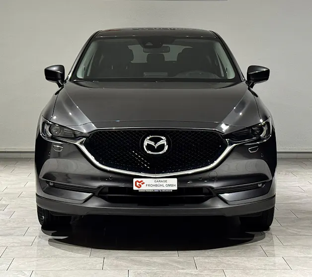 MAZDA CX-5 SKYACTIV-G 194 Revolution AWD Automat