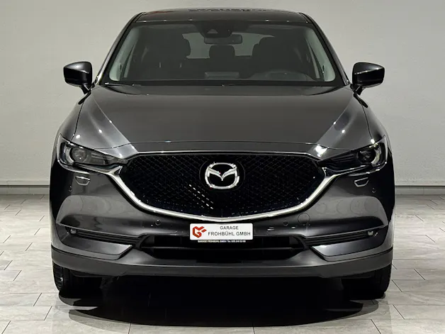 MAZDA CX-5 SKYACTIV-G 194 Revolution AWD Automat