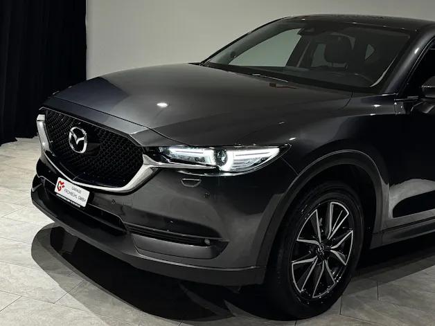MAZDA CX-5 SKYACTIV-G 194 Revolution AWD Automat