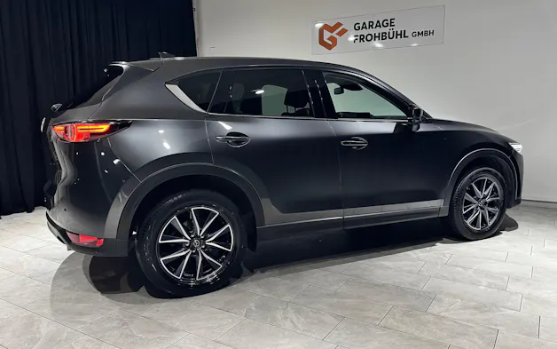 MAZDA CX-5 SKYACTIV-G 194 Revolution AWD Automat