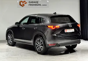 MAZDA CX-5 SKYACTIV-G 194 Revolution AWD Automat