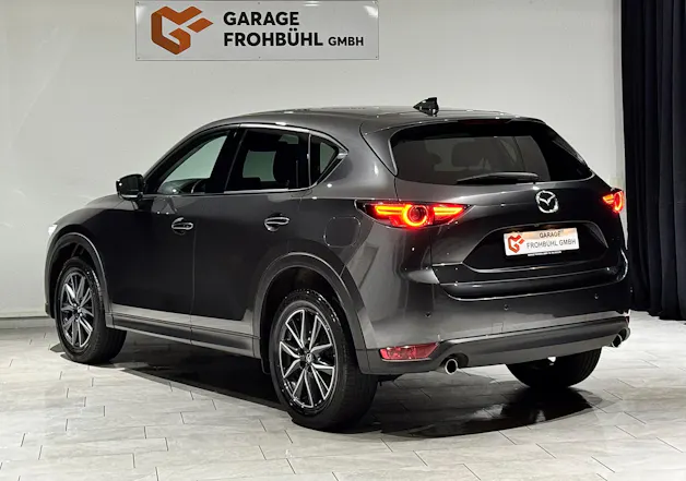 MAZDA CX-5 SKYACTIV-G 194 Revolution AWD Automat