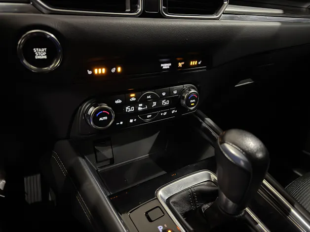 MAZDA CX-5 SKYACTIV-G 194 Revolution AWD Automat