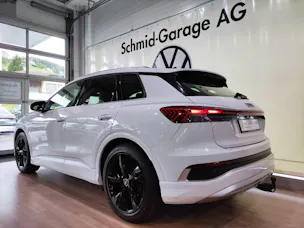 AUDI Q4 e-tron S-Line 50 quattro