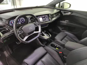 AUDI Q4 e-tron S-Line 50 quattro