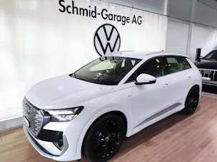 AUDI Q4 e-tron S-Line 50 quattro