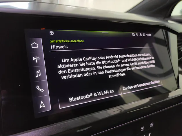 AUDI Q4 e-tron S-Line 50 quattro