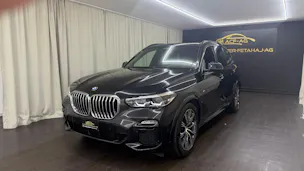 BMW X5 xDrive 48V 40d M Sport Steptronic