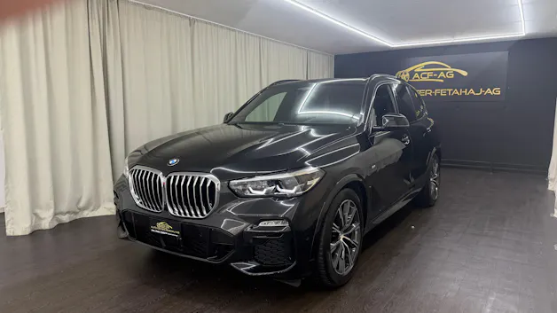 BMW X5 xDrive 48V 40d M Sport Steptronic