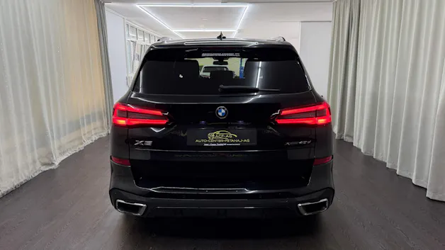 BMW X5 xDrive 48V 40d M Sport Steptronic