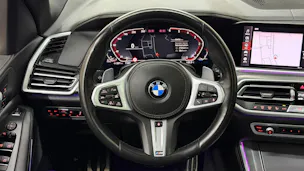 BMW X5 xDrive 48V 40d M Sport Steptronic