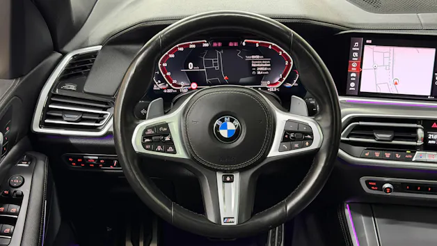 BMW X5 xDrive 48V 40d M Sport Steptronic