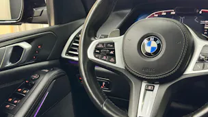BMW X5 xDrive 48V 40d M Sport Steptronic