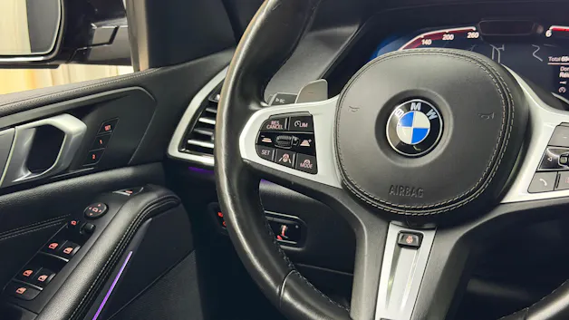 BMW X5 xDrive 48V 40d M Sport Steptronic