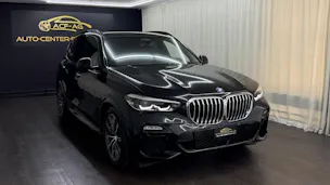 BMW X5 xDrive 48V 40d M Sport Steptronic