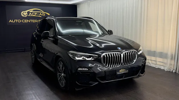 BMW X5 xDrive 48V 40d M Sport Steptronic
