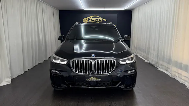 BMW X5 xDrive 48V 40d M Sport Steptronic