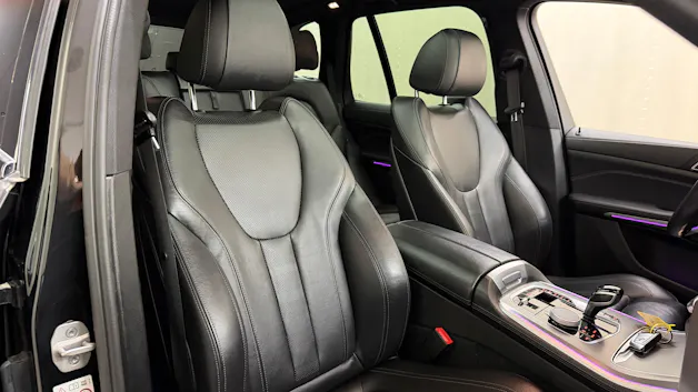 BMW X5 xDrive 48V 40d M Sport Steptronic