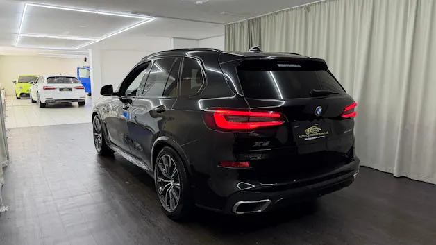 BMW X5 xDrive 48V 40d M Sport Steptronic