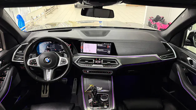 BMW X5 xDrive 48V 40d M Sport Steptronic