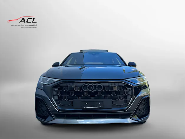 AUDI Q8 SUV TDI quattro 210 kW tiptronic
