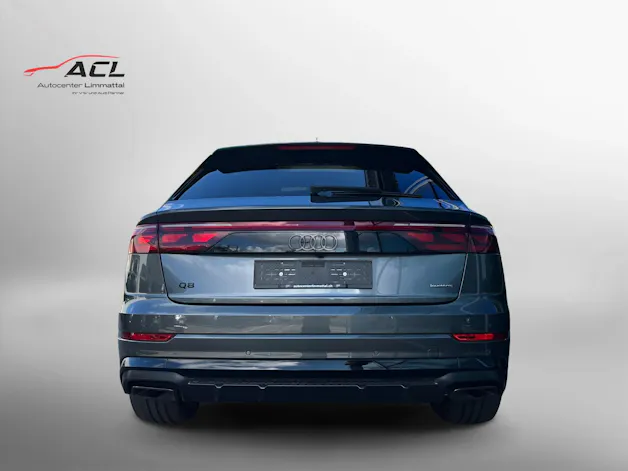 AUDI Q8 SUV TDI quattro 210 kW tiptronic