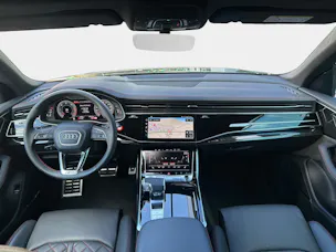 AUDI Q8 SUV TDI quattro 210 kW tiptronic