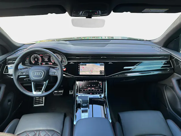 AUDI Q8 SUV TDI quattro 210 kW tiptronic
