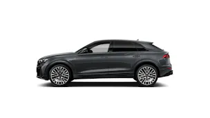 AUDI Q8 SUV TDI quattro 210 kW tiptronic